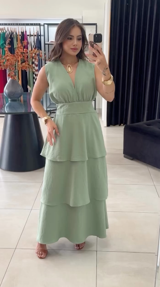 Ref.76 | Vestido Longo
