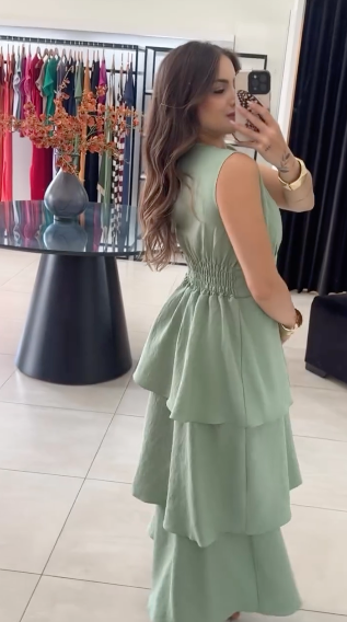 Ref.76 | Vestido Longo