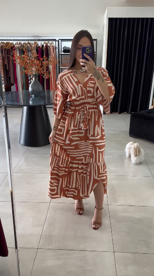 Ref.109 | Vestido Longo