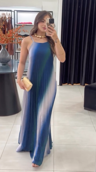 Ref.80 | Vestido Longo