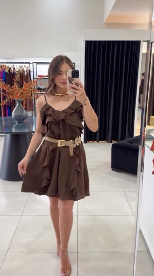 Ref.79 | Vestido Curto