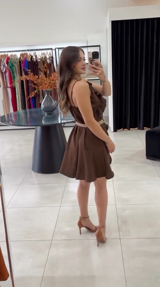 Ref.79 | Vestido Curto