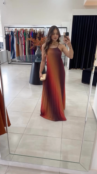 Ref.77 | Vestido Longo