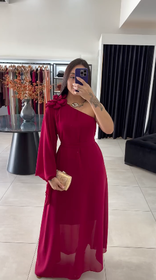 Ref.130 | Vestido Longo