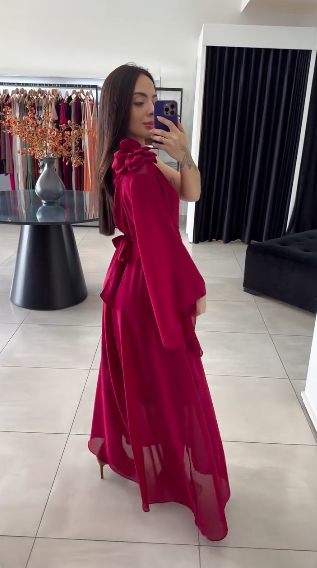 Ref.130 | Vestido Longo