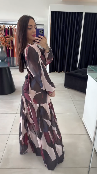 Ref.144 | Vestido Longo