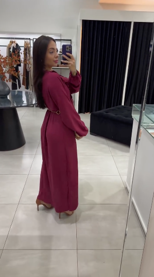 Ref.152 | Vestido Longo