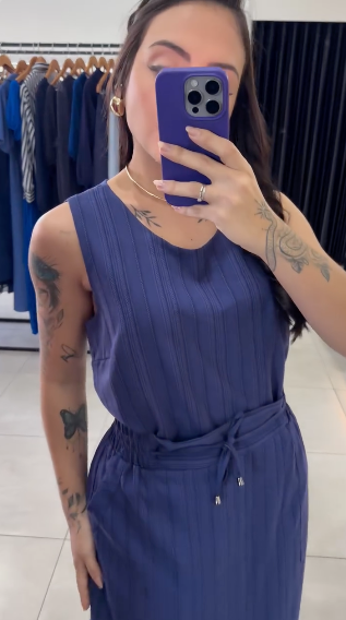 Ref.180 | Vestido Longo