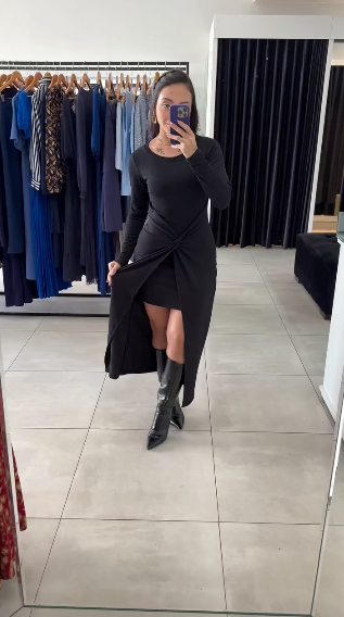 Ref.179 | Vestido Longo