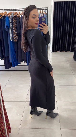 Ref.179 | Vestido Longo