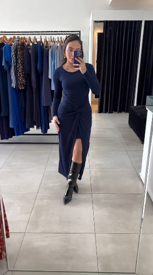 Ref.174 | Vestido Longo