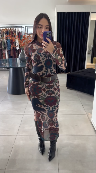Ref.156 | Vestido Longo
