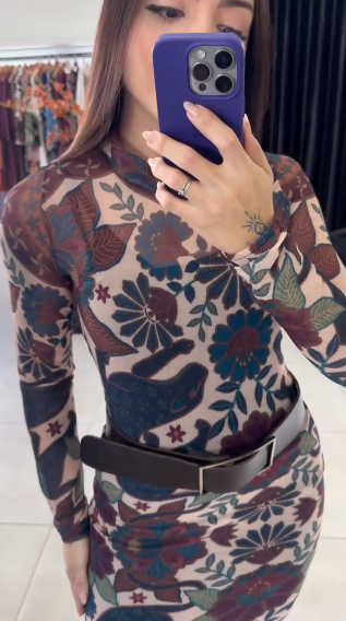 Ref.156 | Vestido Longo