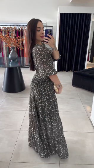 Ref.248 | Vestido Longo
