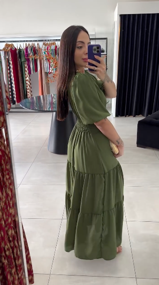 Ref.202 | Vestido Longo