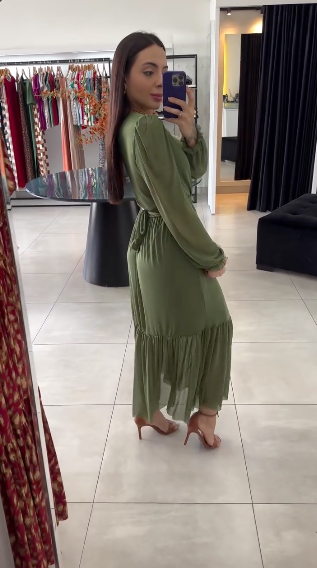 Ref.194 | Vestido Longo