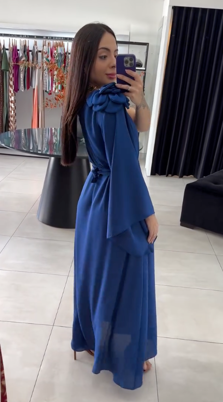 Ref.203 | Vestido Longo