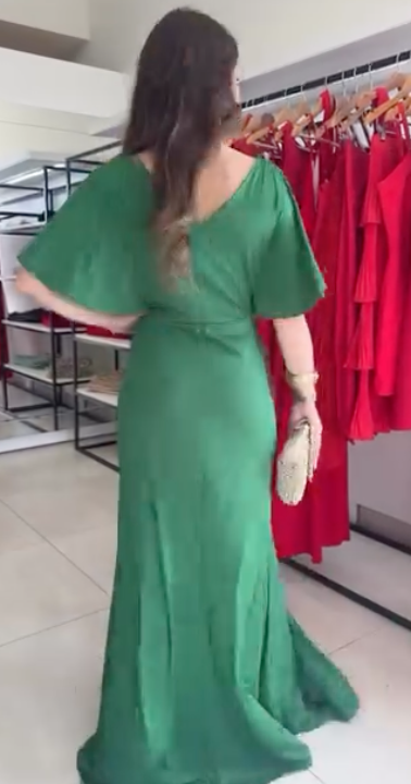 Ref.103 | Vestido Longo