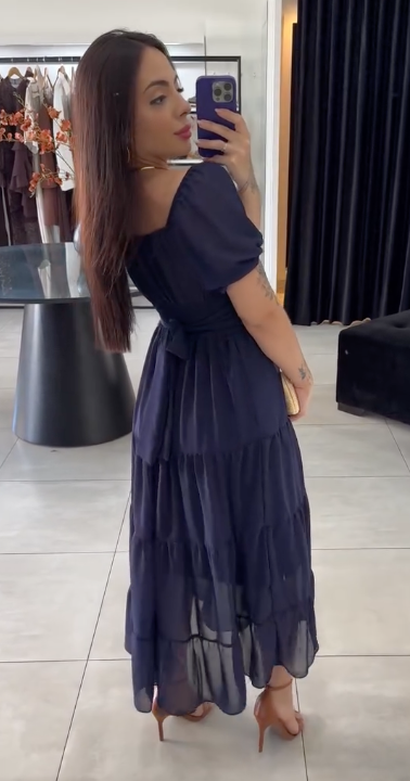 Ref.10 | Vestido Longo