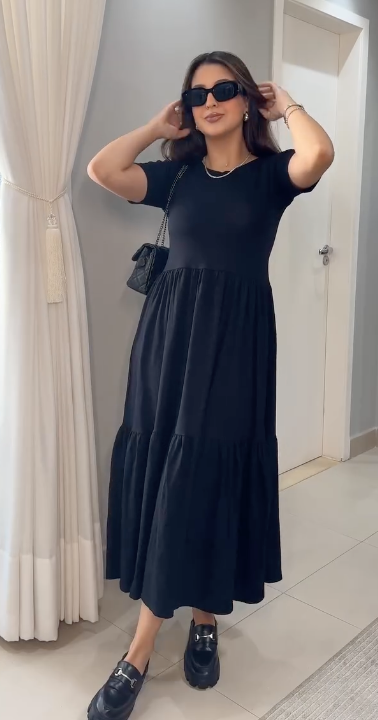Ref.11 | Vestido Longo