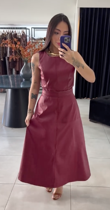 Ref.12 | Vestido Longo