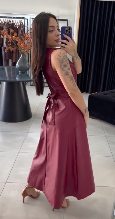 Ref.12 | Vestido Longo