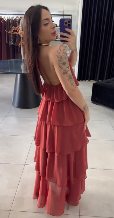 Ref.13 | Vestido Longo