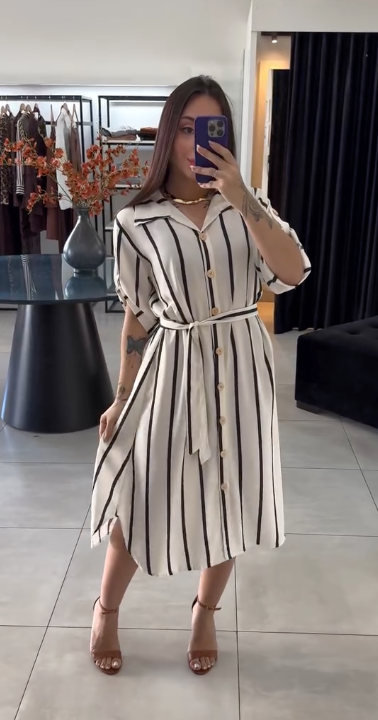 Ref.15 | Vestido Longo
