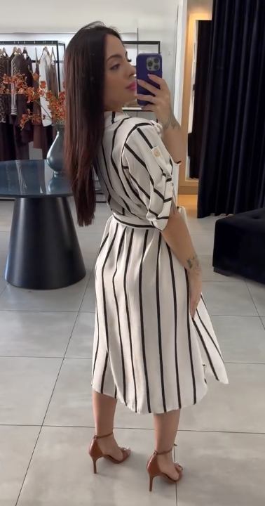 Ref.15 | Vestido Longo