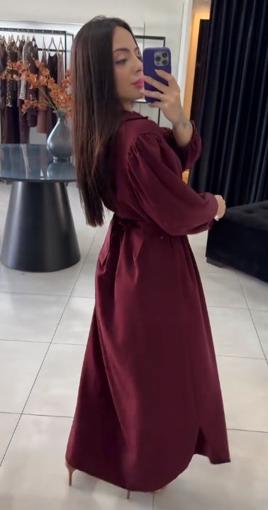 Ref.16 | Vestido Longo