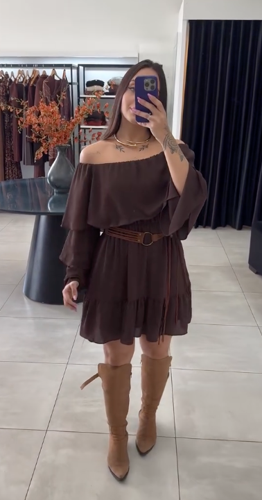 Ref.26 | Vestido Curto