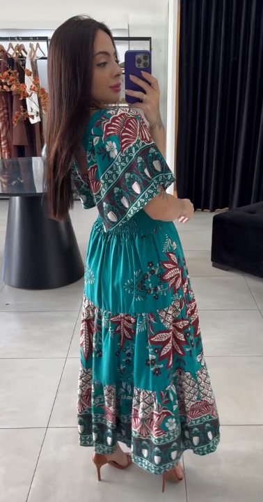 Ref.02 | Vestido Longo