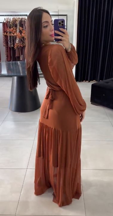 Ref.05 | Vestido Longo
