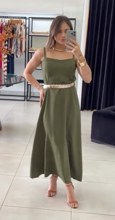 Ref.62 | Vestido Longo