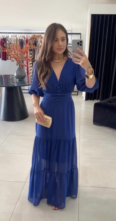 Ref.63 | Vestido Longo