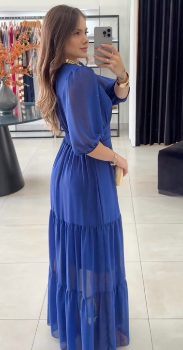 Ref.63 | Vestido Longo