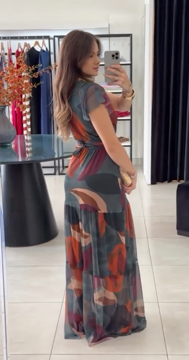 Ref.65 | Vestido Longo