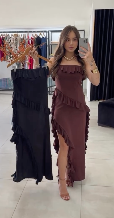 Ref.66 | Vestido Longo