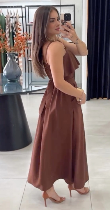 Ref.71 | Vestido Longo