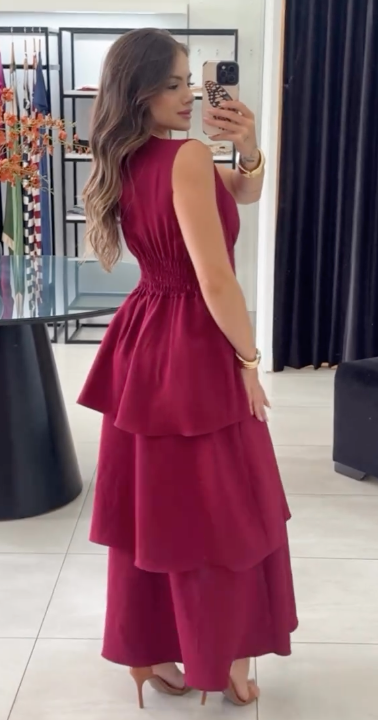 Ref.75 | Vestido Longo