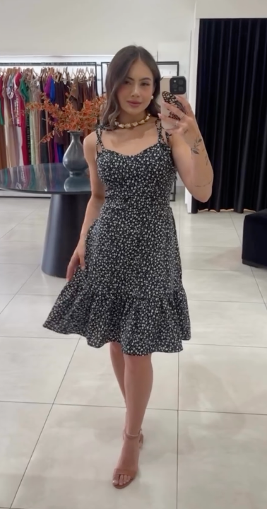 Ref.82 | Vestido Curto