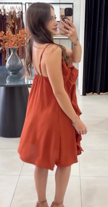 Ref.84 | Vestido Curto