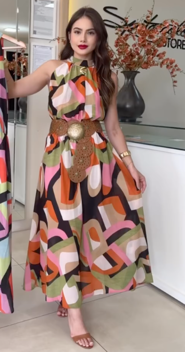 Ref.89 | Vestido Longo