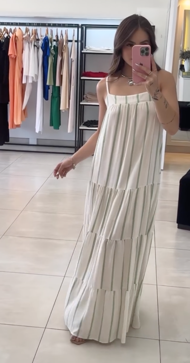 Ref.95 | Vestido Longo