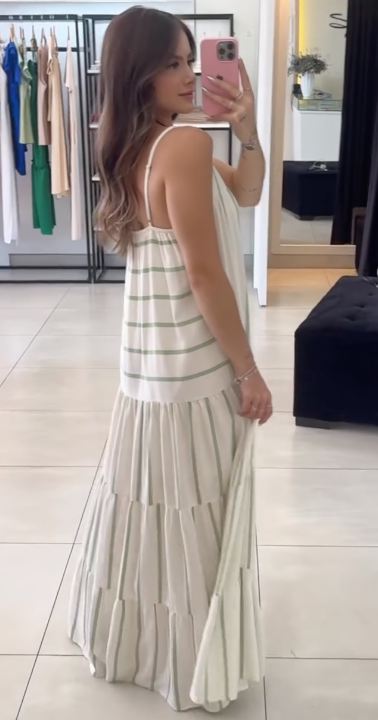 Ref.95 | Vestido Longo