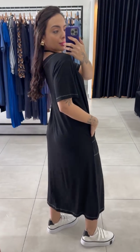 Ref.168 | Vestido Longo