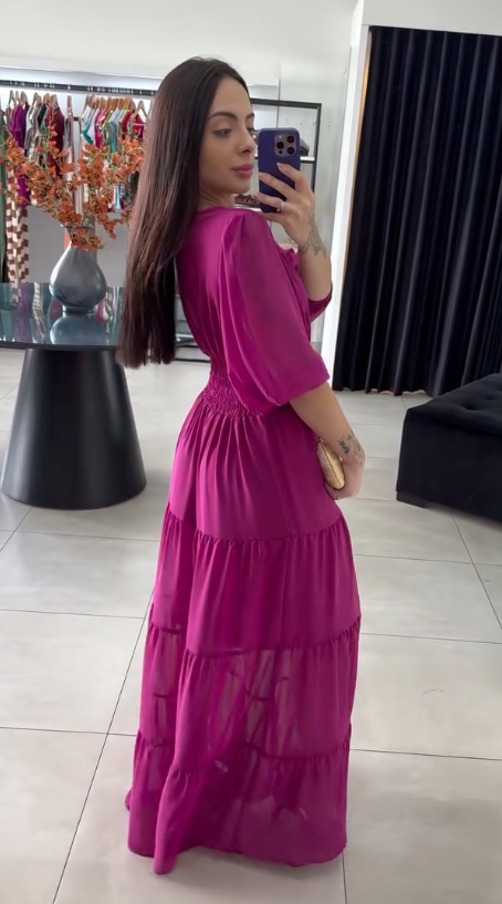 Ref.189 | Vestido Longo