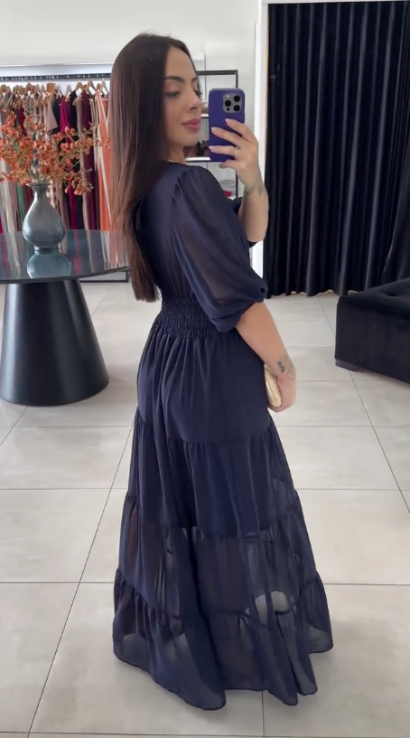 Ref.232 | Vestido Longo