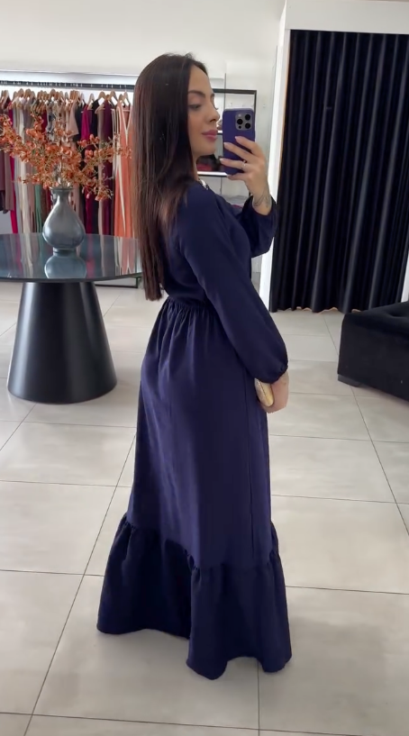 Ref.235 | Vestido Longo