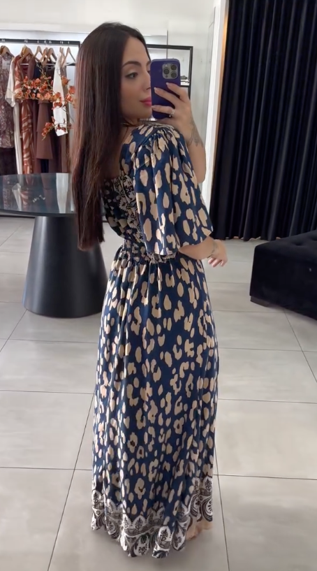 Ref.409 | Vestido Longo
